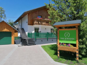 DAS JOHANN Apartments im Ausseerland Bad Aussee